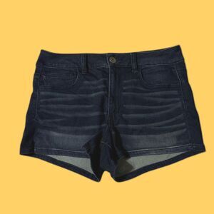 Women's Denim Shorts